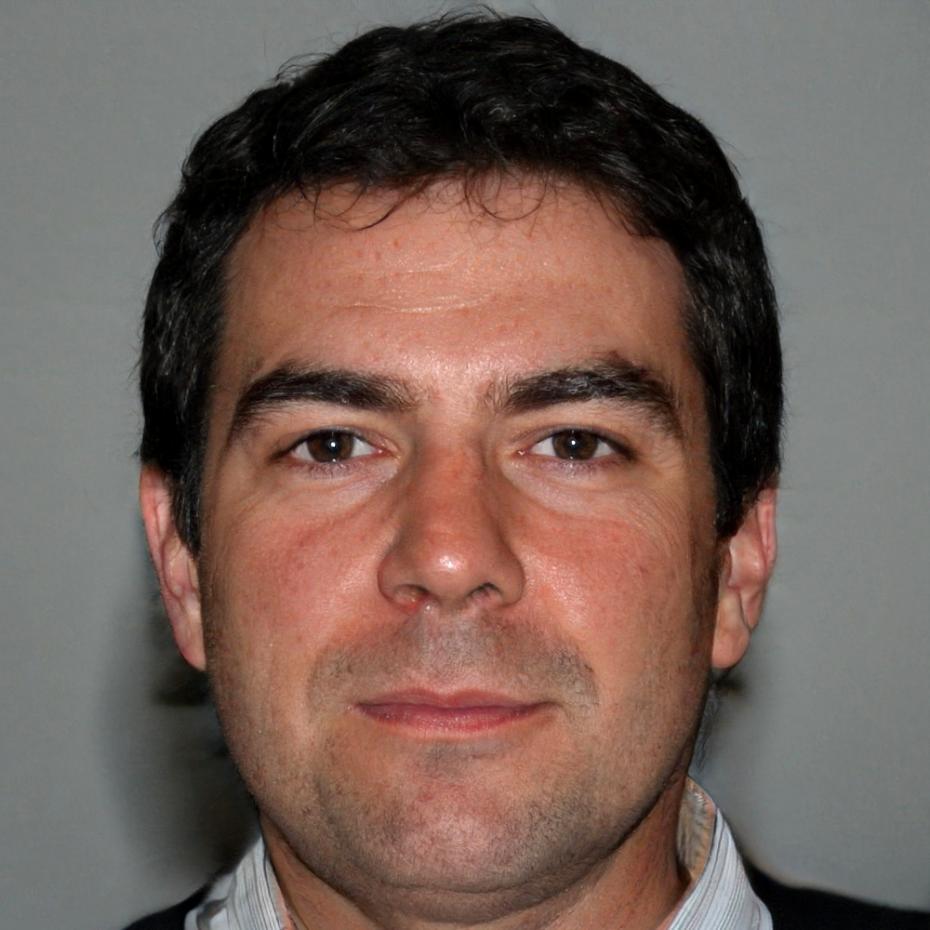 Portrait de Laurent Dubois